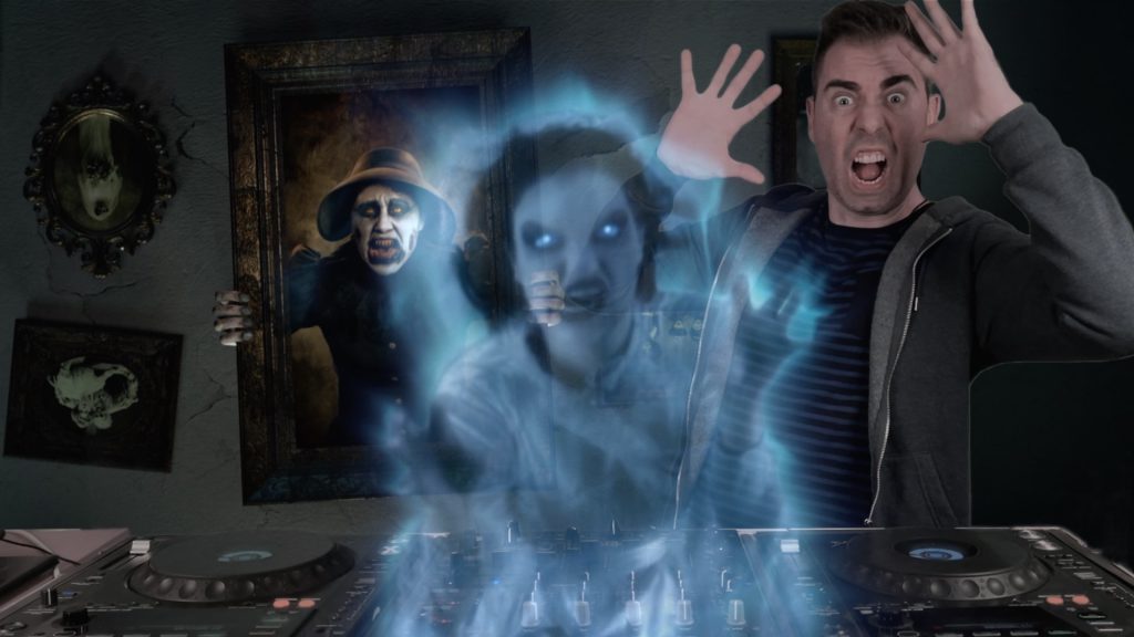 Regalo efectos halloween