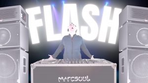 Efectos flash de discoteca para OBS